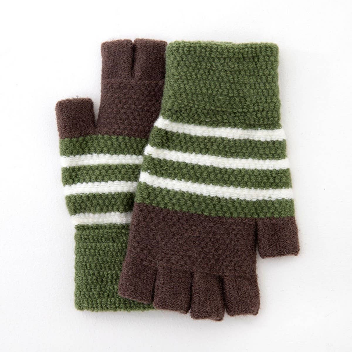 CWAG00563_UNISEX WINTER FINGERLESS WARM GLOVES
