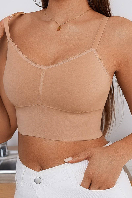 CWOV0659_ONE-PIECE BRA STRAP ANTI-EXPOSURE SPORTS BRA