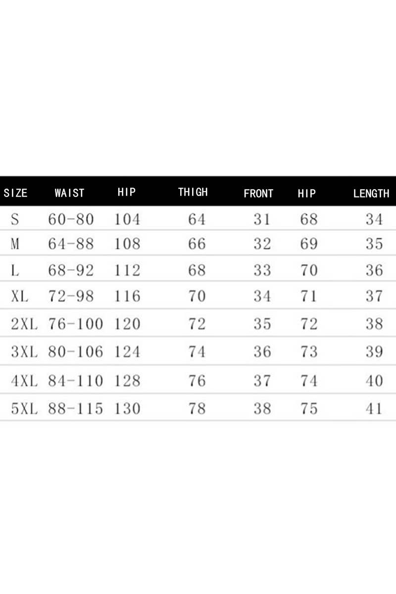 CWBSP00616_SUMMER HIGH WAIST LOOSE SHORT CASUAL PANTS