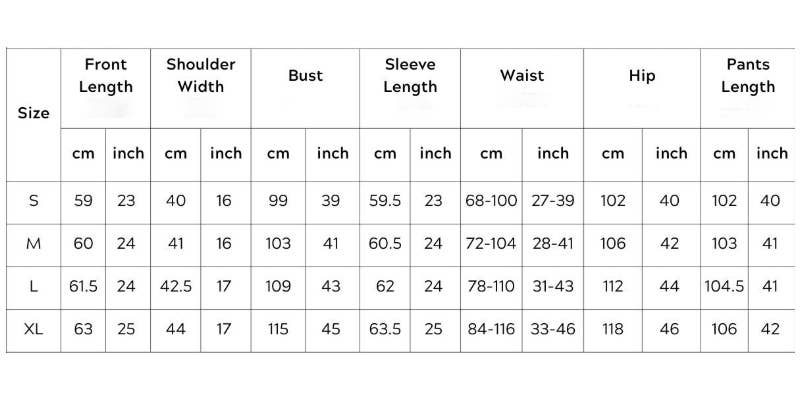 Checked long-sleeved shirt long pants pajama set