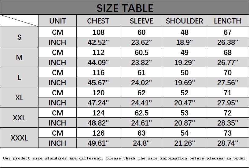 Casual flared sleeve printed cotton jacket