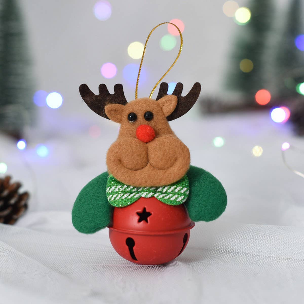 DECORATIONS SMALL PENDANTS CHRISTMAS TREE ORNAMENTS