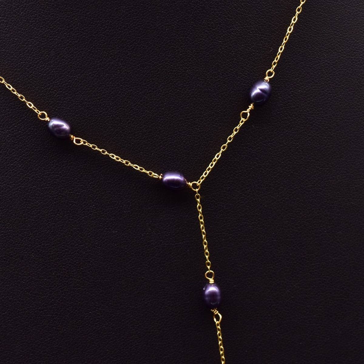 HIGH-END SIMPLE SWEET AND COOL PEARL NECKLACE