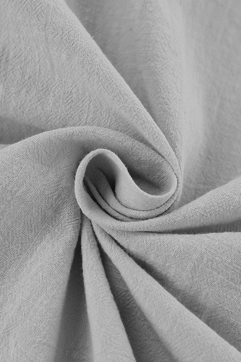 CWSPJ0282_THREE-QUARTER SLEEVE SHORTS PAJAMA SET