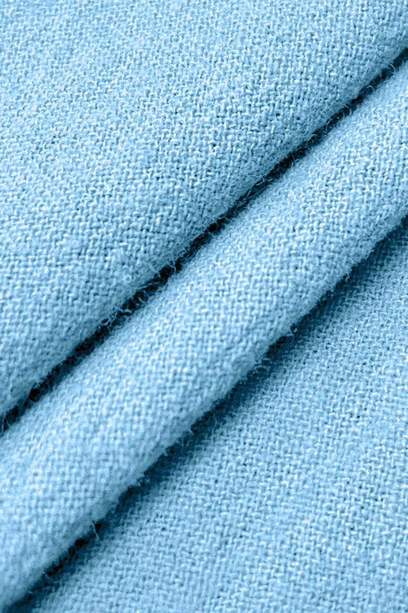 CWTBLS1597_LOOSE ROUND NECK SLEEVELESS VEST WITH LARGE SWING