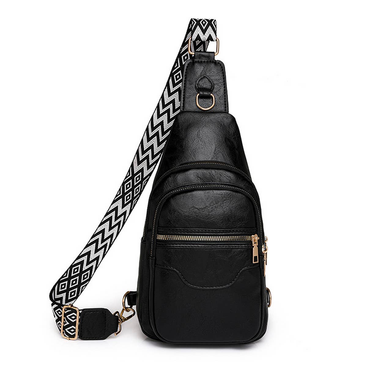 VERSATILE OUTDOOR RETRO SHOULDER MESSENGER BAG_CWAB2721