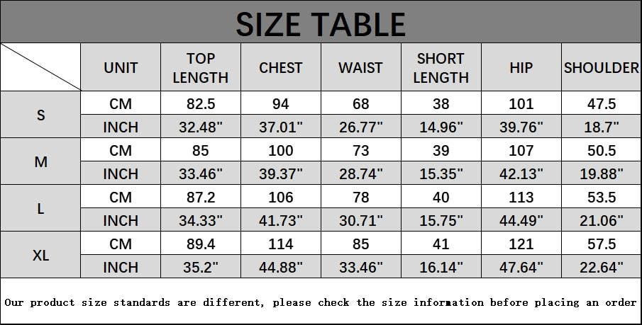 Casual straight shorts vest jumpsuit