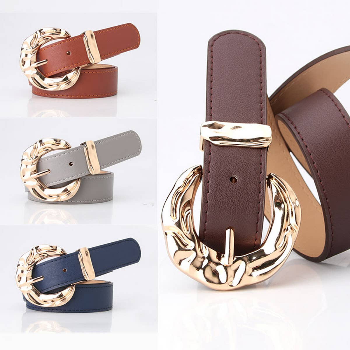 CWABE0908_FASHIONABLE PERSONALIZED METAL BUCKLE BELT