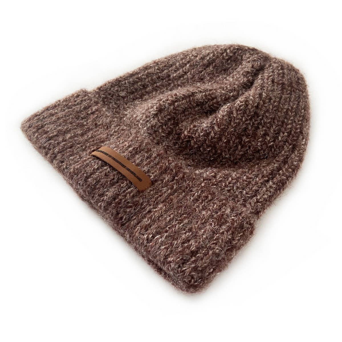 ADULT KNITTED HAT  COLD HAT  MEN AND WOMEN_CWAH2046