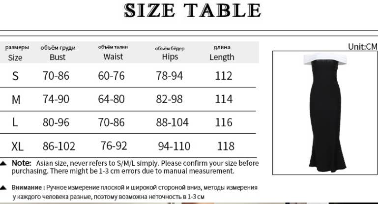 CWDTD0439_COLORBLOCK OFF-SHOULDER BODYCON MAXI DRESS