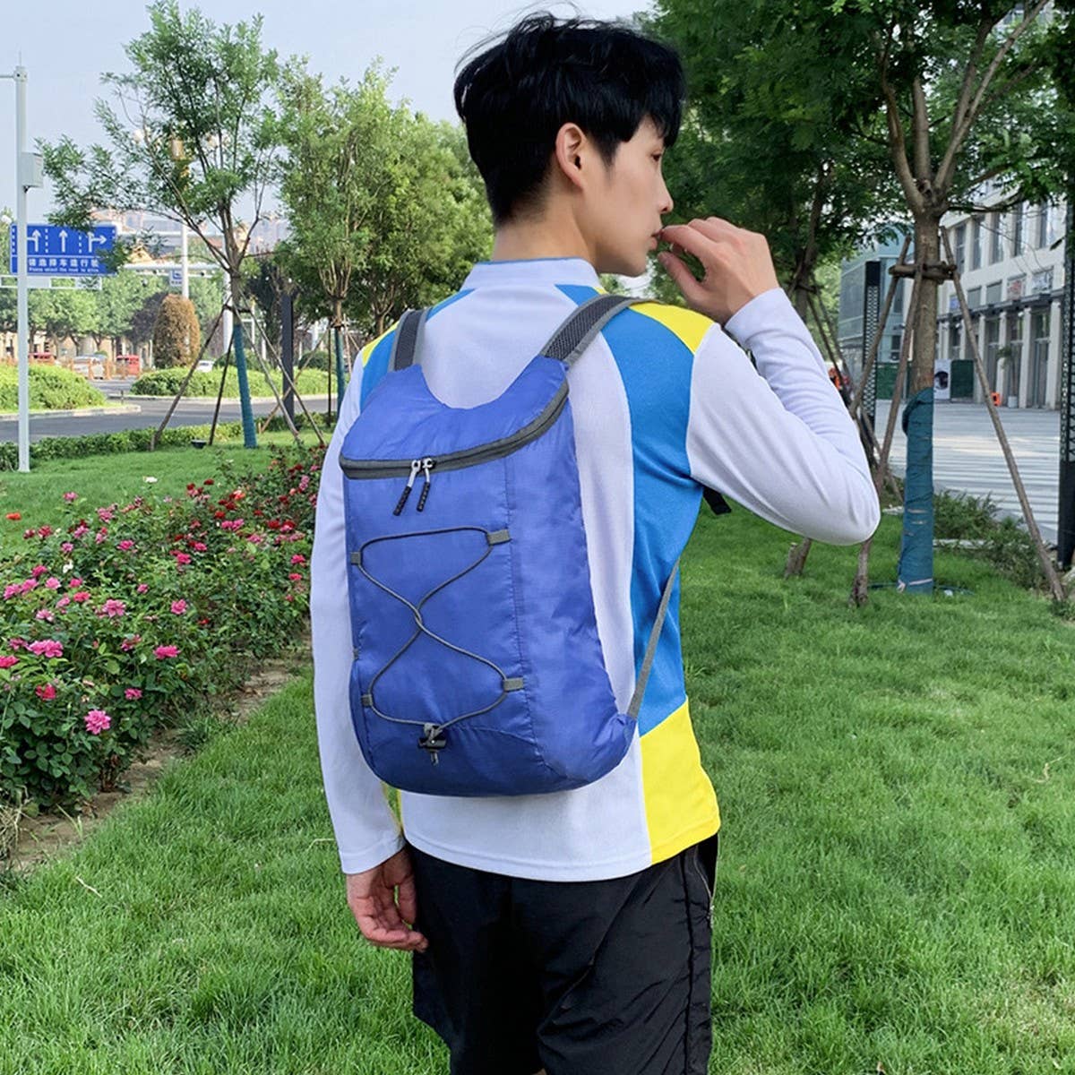 Portable Outdoor Lightweight Backpack_CWAB5415