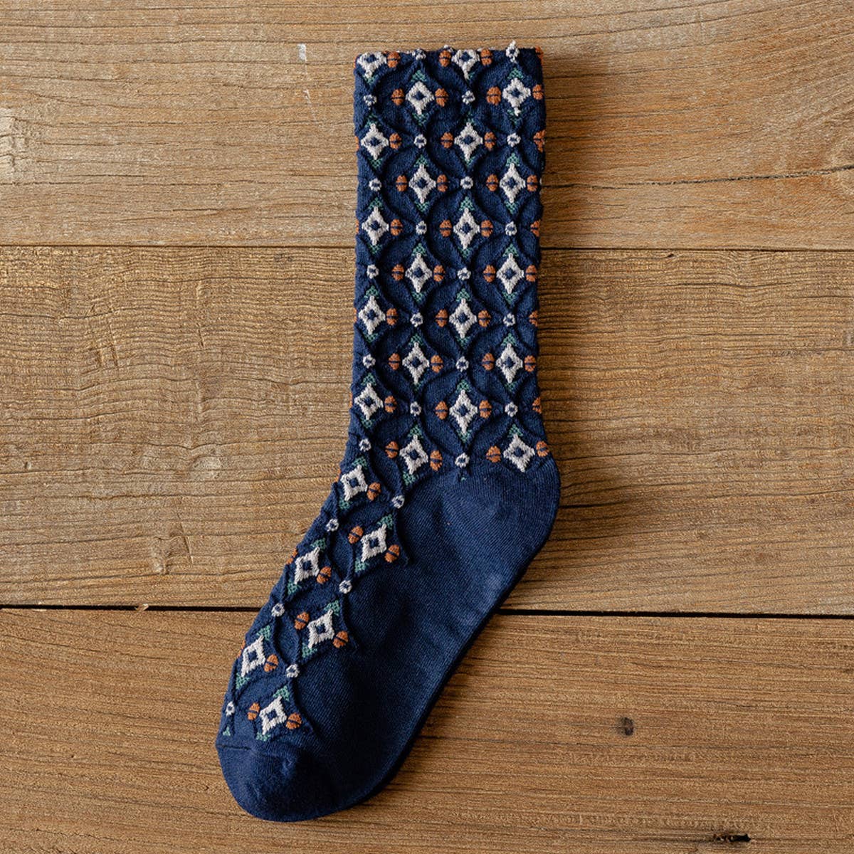 NEW RHOMBUS STYLE PILE SOCKS