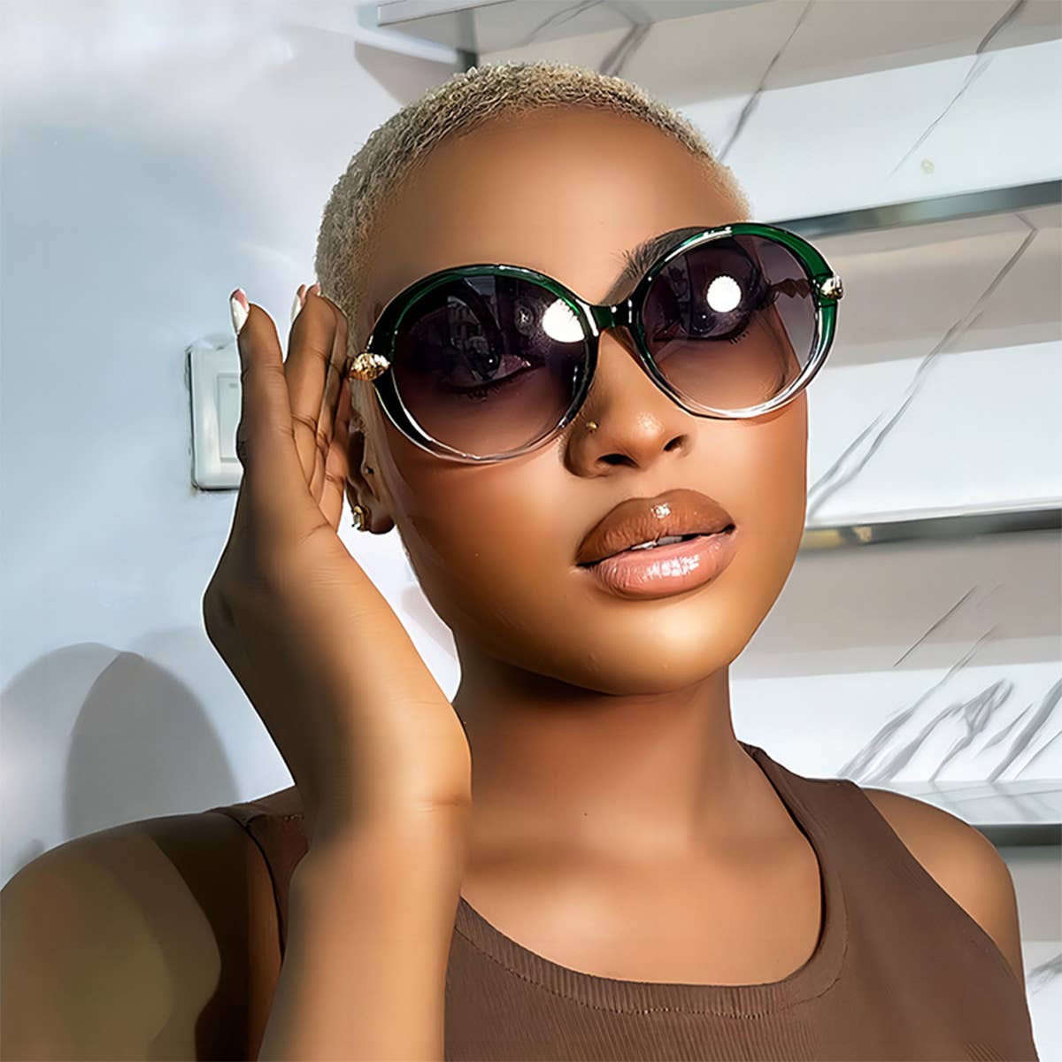 NEW STYLE PERSONALIZED UV PROTECTION SUNGLASSES_CWASG0379