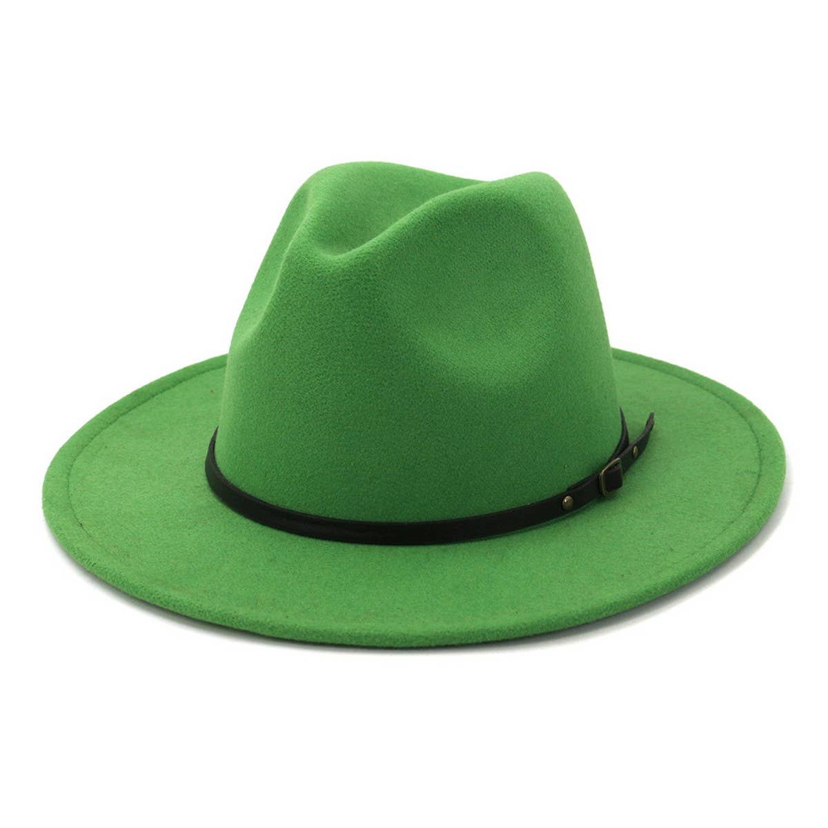 AUTUMN AND WINTER BRITISH RETRO LADIES JAZZ HAT_CWAH1765