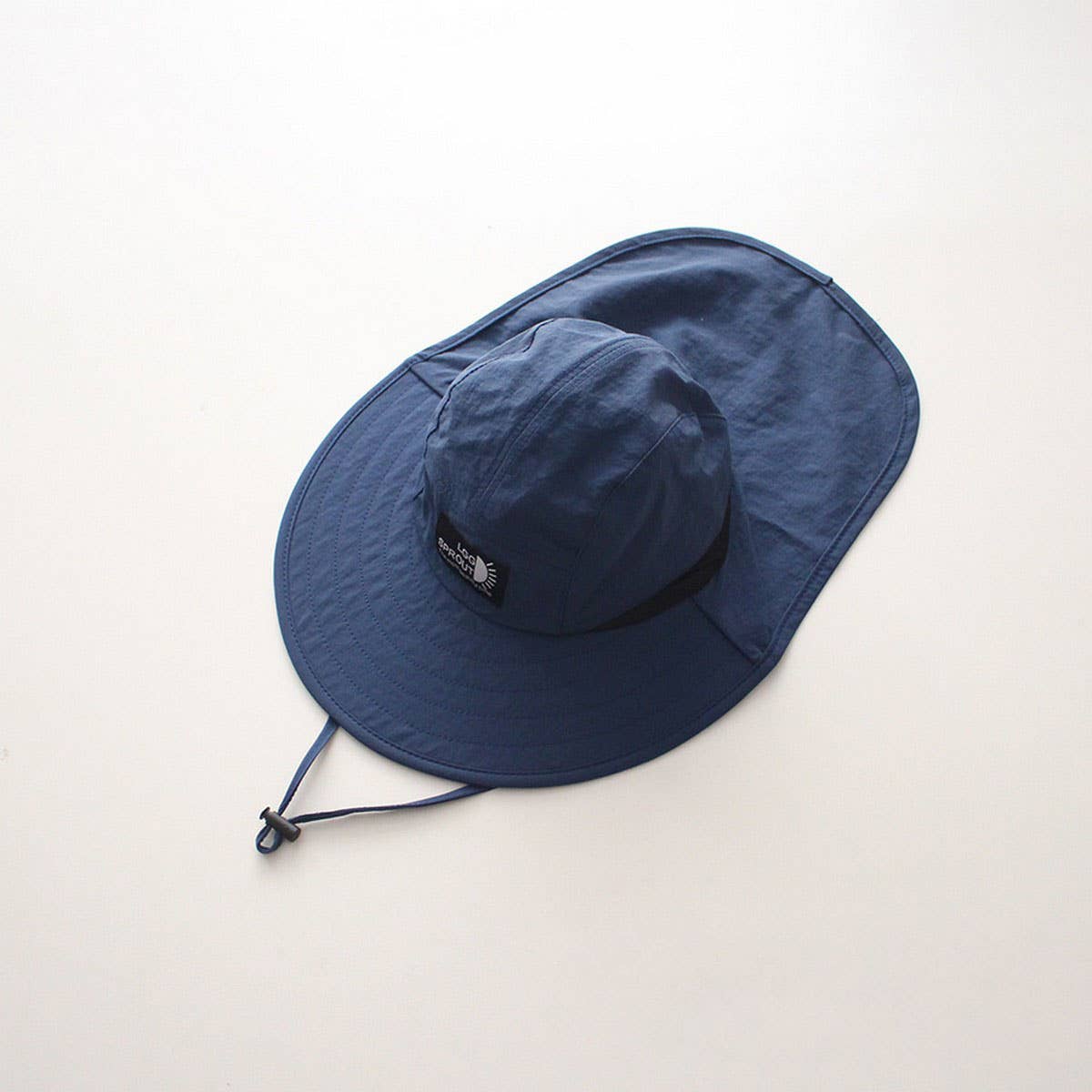 NEW STYLE CHILDREN'S FASHION WIDE BRIM BUCKET HAT_CWAH2871