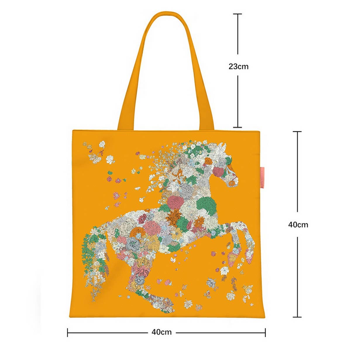 Student Canvas Tote Bag, Spacious Design_CWAB5138