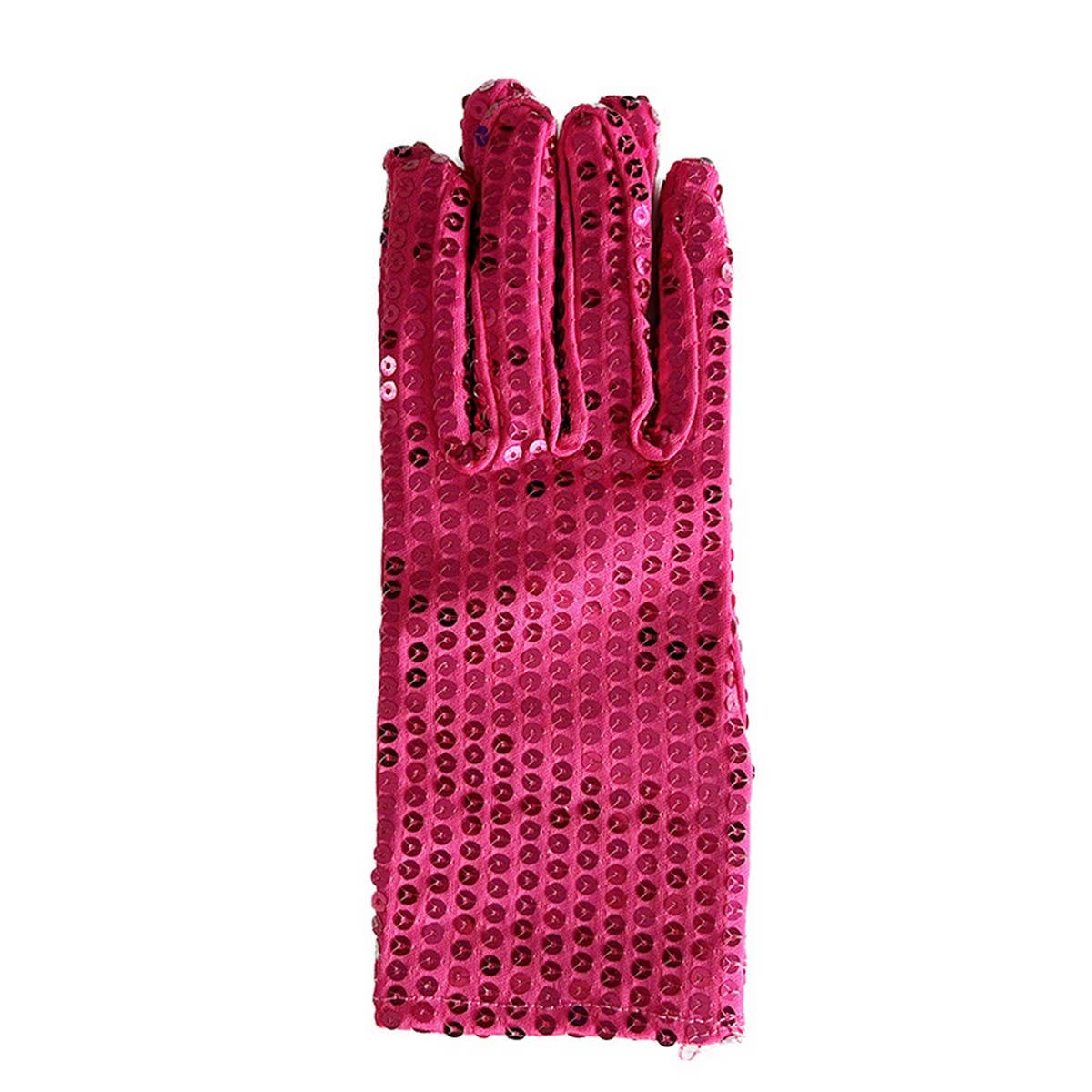 CWAG0293_SEQUINED STAGE NIGHT SHOW ACCESSORIES GLOVES