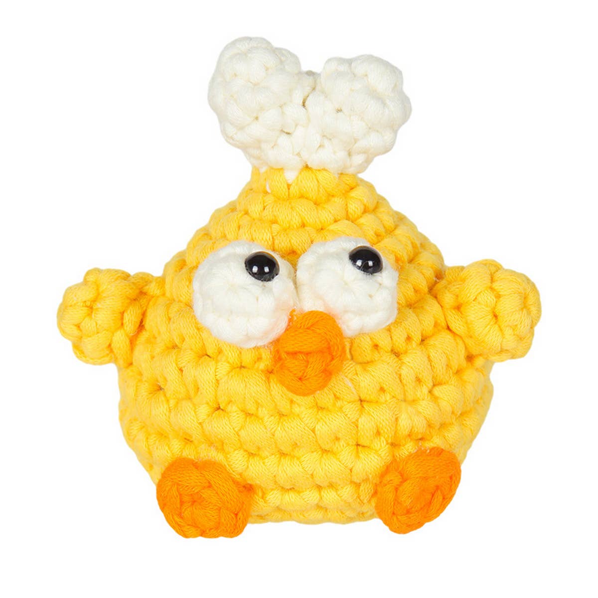 HANDMADE DIY KEYCHAIN CROCHET MATERIAL PACK