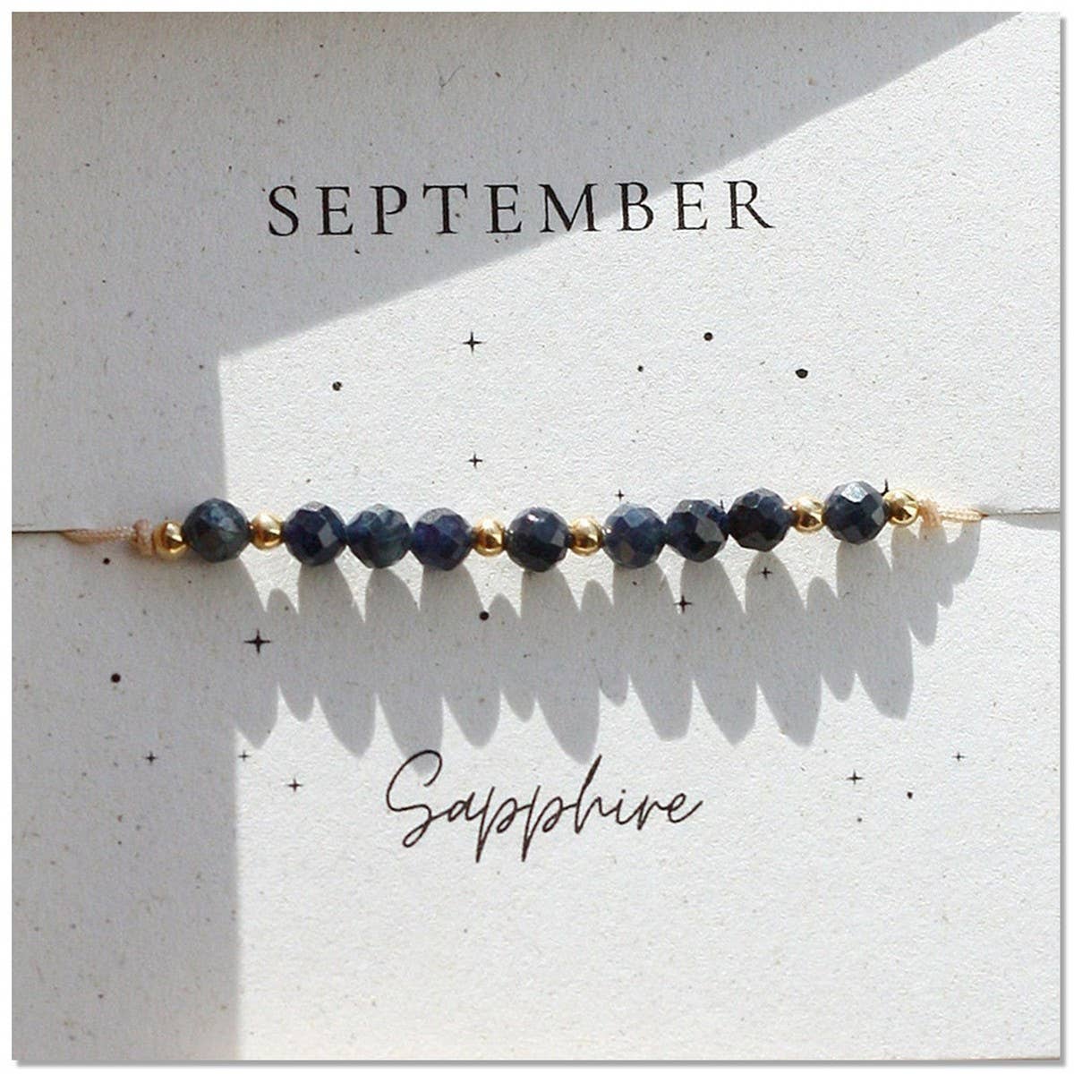 HANDMADE SEMI-PRECIOUS STONE BEADED BRACELET_CWAB4630