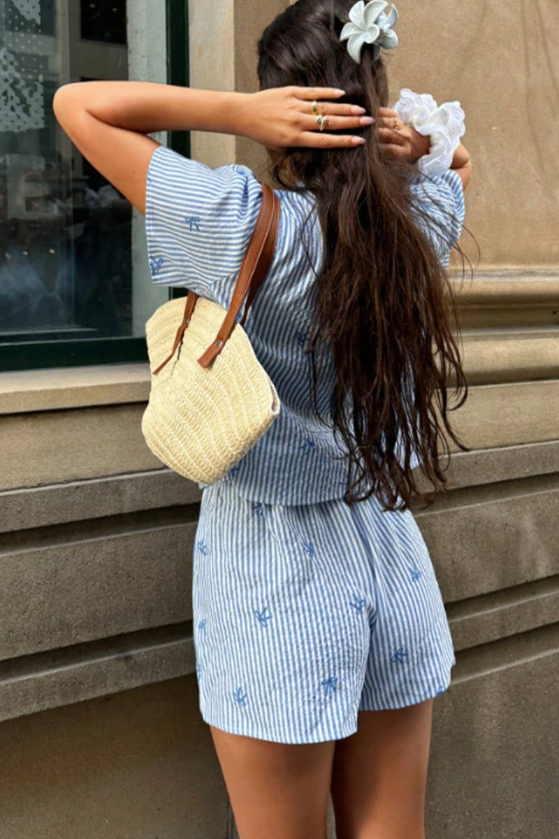 CWSS1262_SUMMER TEMPERAMENT COMMUTING TWO-PIECE SUIT