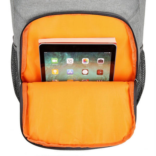 Insulated Cooler Backpack for Outdoor Picnic_CWAB5408