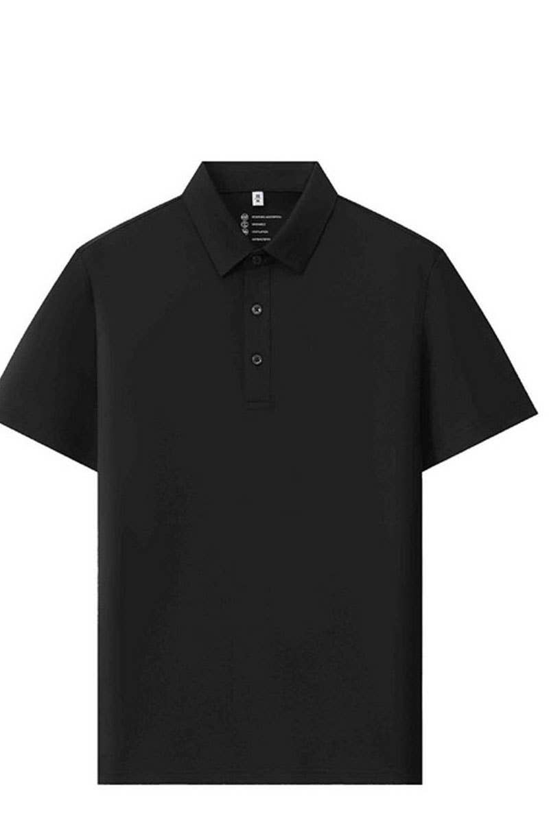 CWTTS00725_COOLING POLO SHIRT CUSTOM WORK UNIFORM