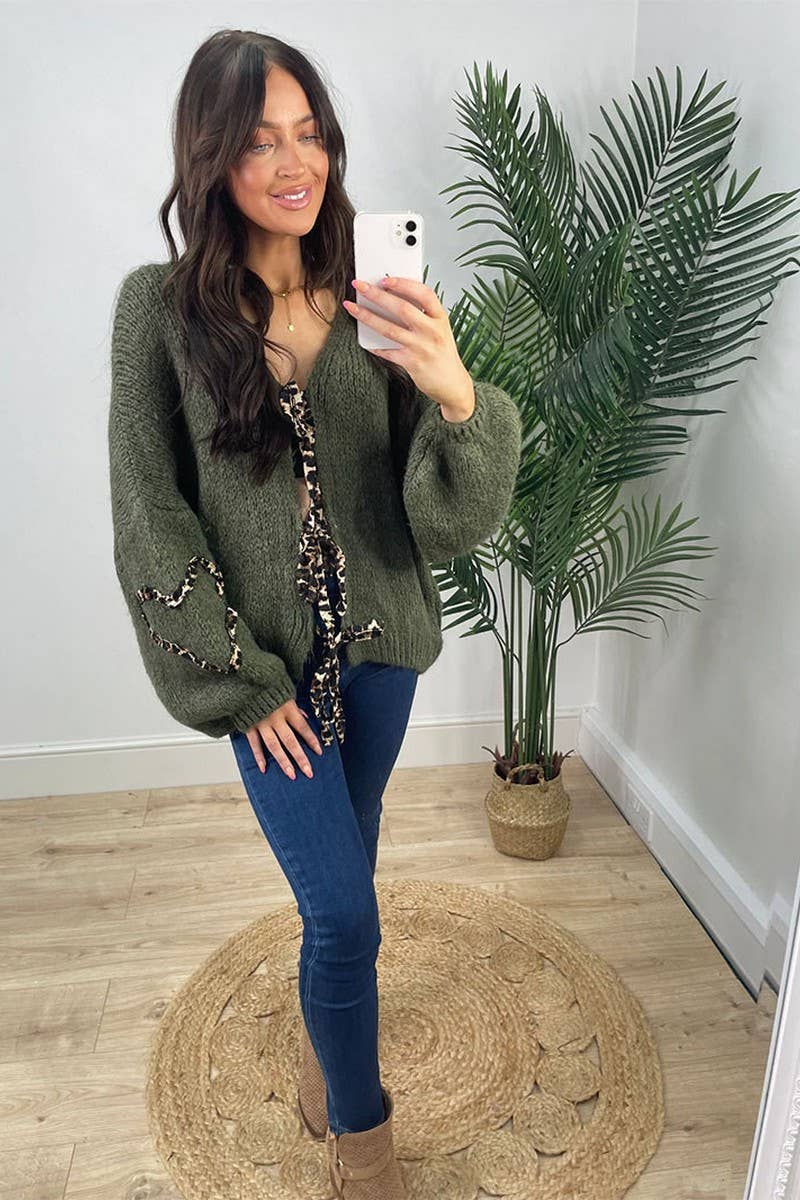 CWOSWL6746_LOOSE LONG SLEEVE KNITTED SWEATER TOP