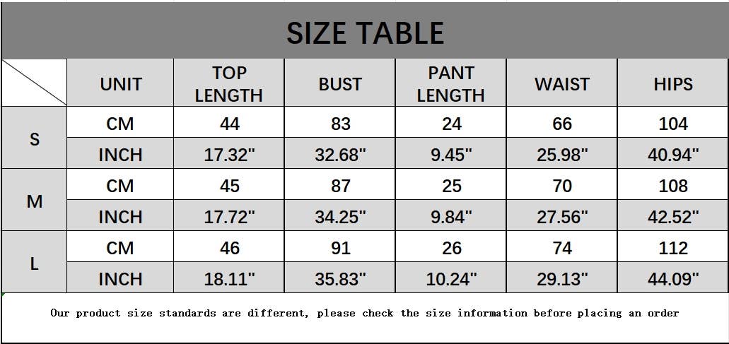 CWSPJ0167_KNITTED SUSPENDER SHORTS PAJAMAS HOME WEAR SET