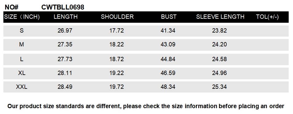 CWTBLL0698_Button Down Casual Long Sleeve Print Top