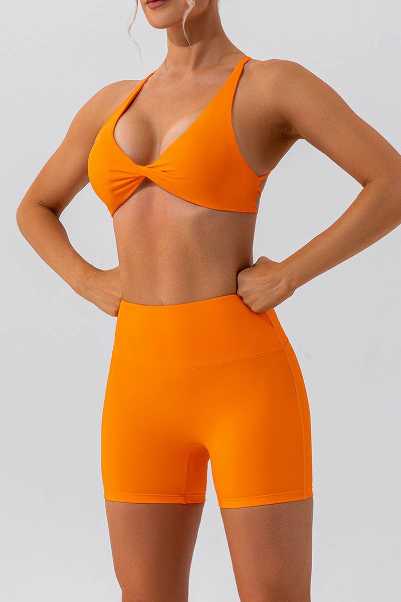 CWBSP0595_NUDE YOGA QUICK DRY SPORTS TRAINING LEGGINGS