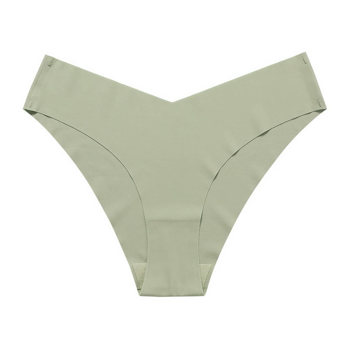 SEAMLESS ICE SILK BREATHABLE TRIANGULAR UNDERWEAR