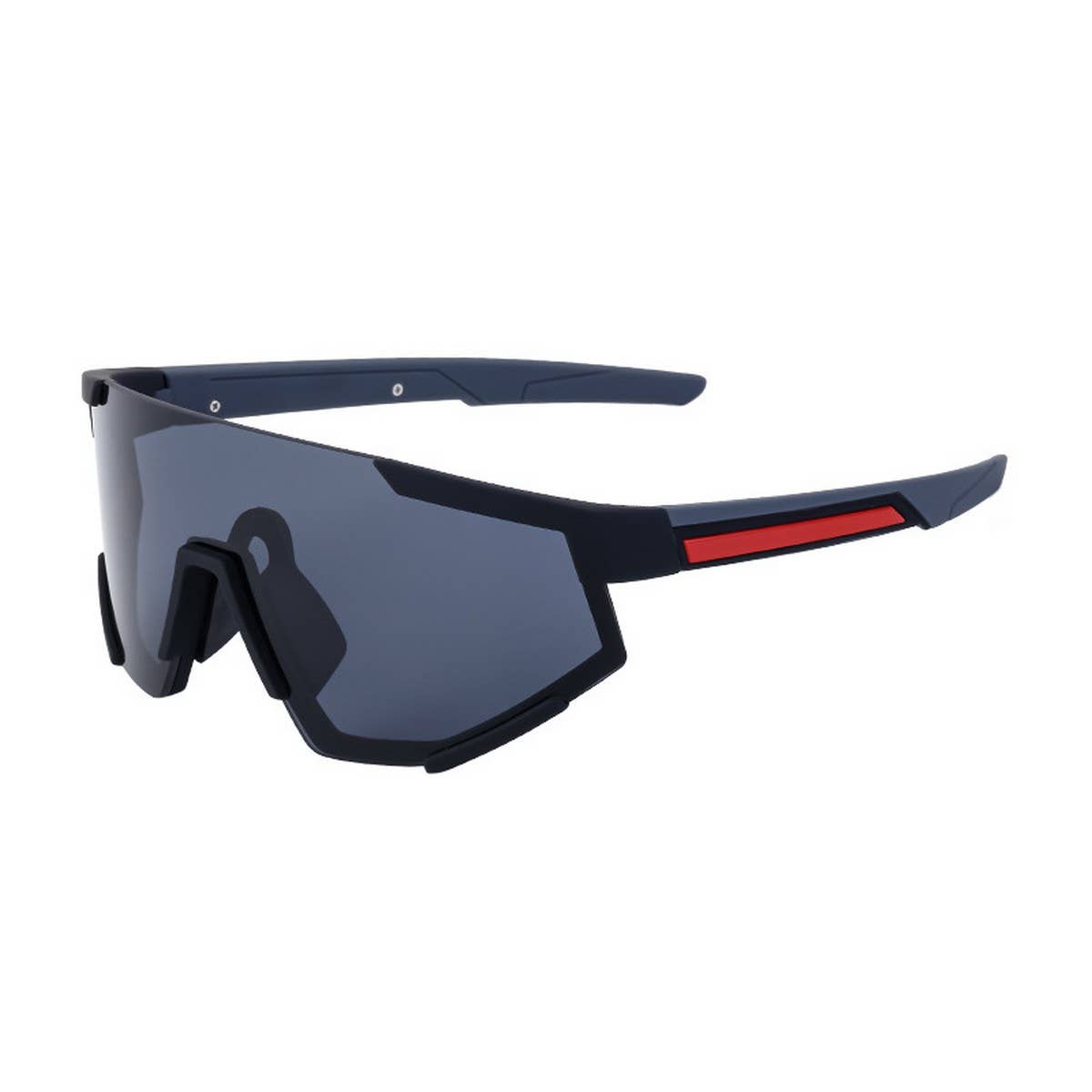ONEPIECE LARGE FRAME SUNGLASSES COLORFULSUNGLASSES_CWASG0587