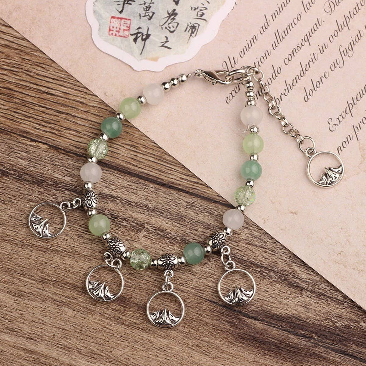 NEW RETRO SUMMER ETHNIC STYLE BRACELET FOR WOMEN