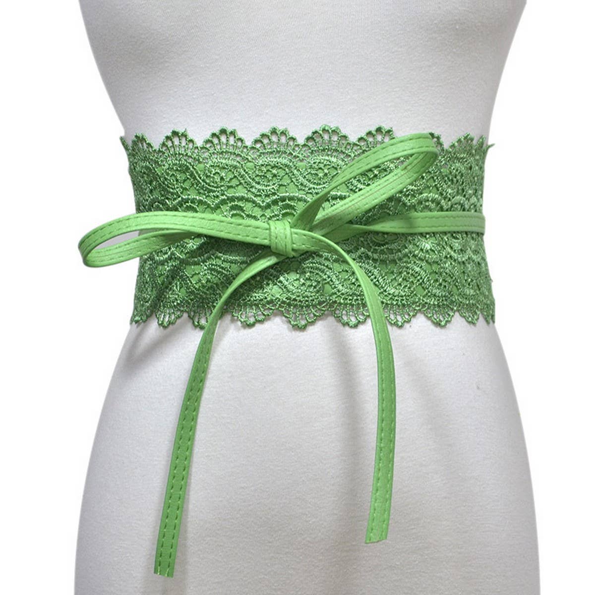 NEW GEMSTONE PEARL VERSATILE BELT_CWABE0498