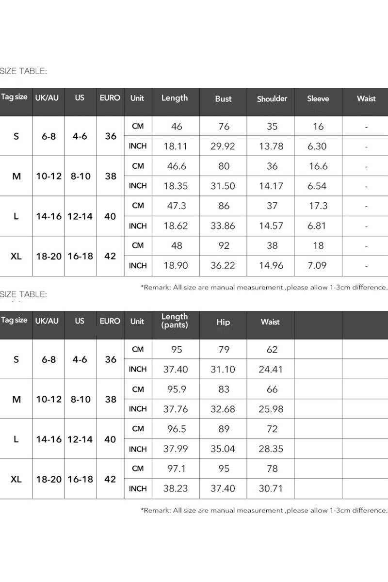 CWSS1179_SUMMER SPORTS YOGA SOLID COLOR TWO-PIECE SUIT