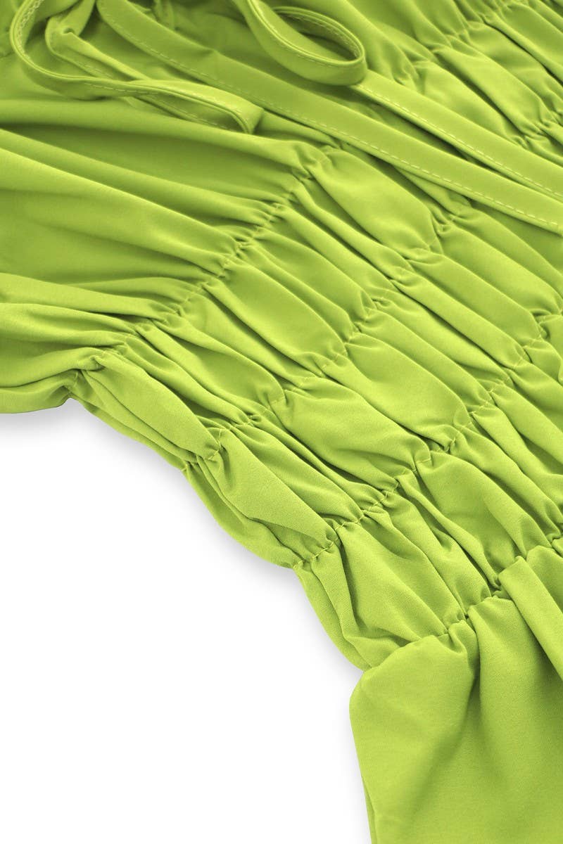 CWDMD6206_CASUAL SOLID COLOR WAIST TIE CAMI MAXI DRESS