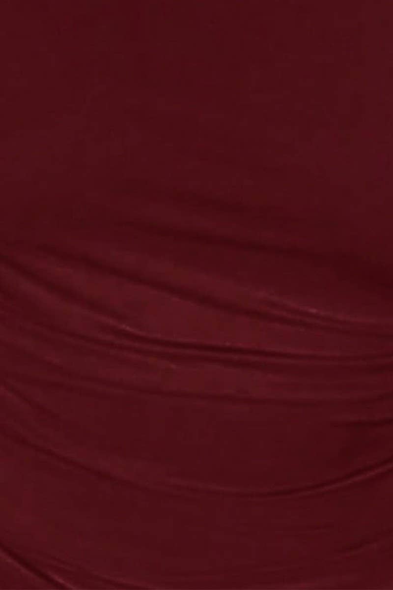 CWTTK1014_ONE-SHOULDER RIBBED KNIT CROP TANK TOP