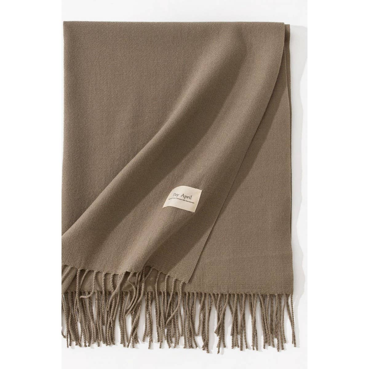 CWASC1480_ANKOLA SCARF SOLID COLOR WARM NECK SHAWL