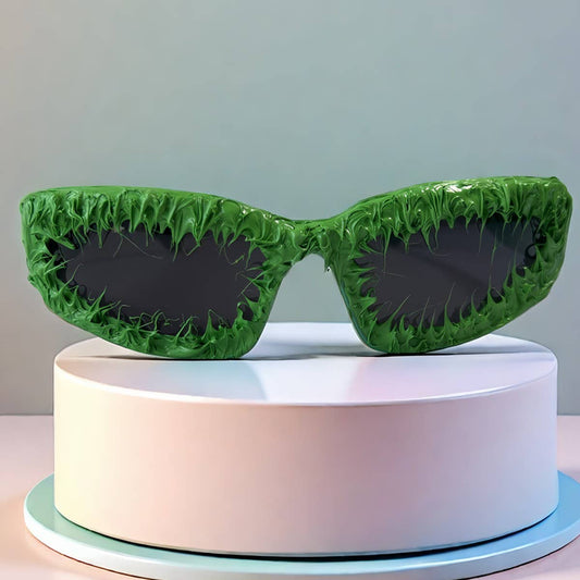 PUNK GYM FASHION CAT EYE SUNGLASSES_CWASG0761
