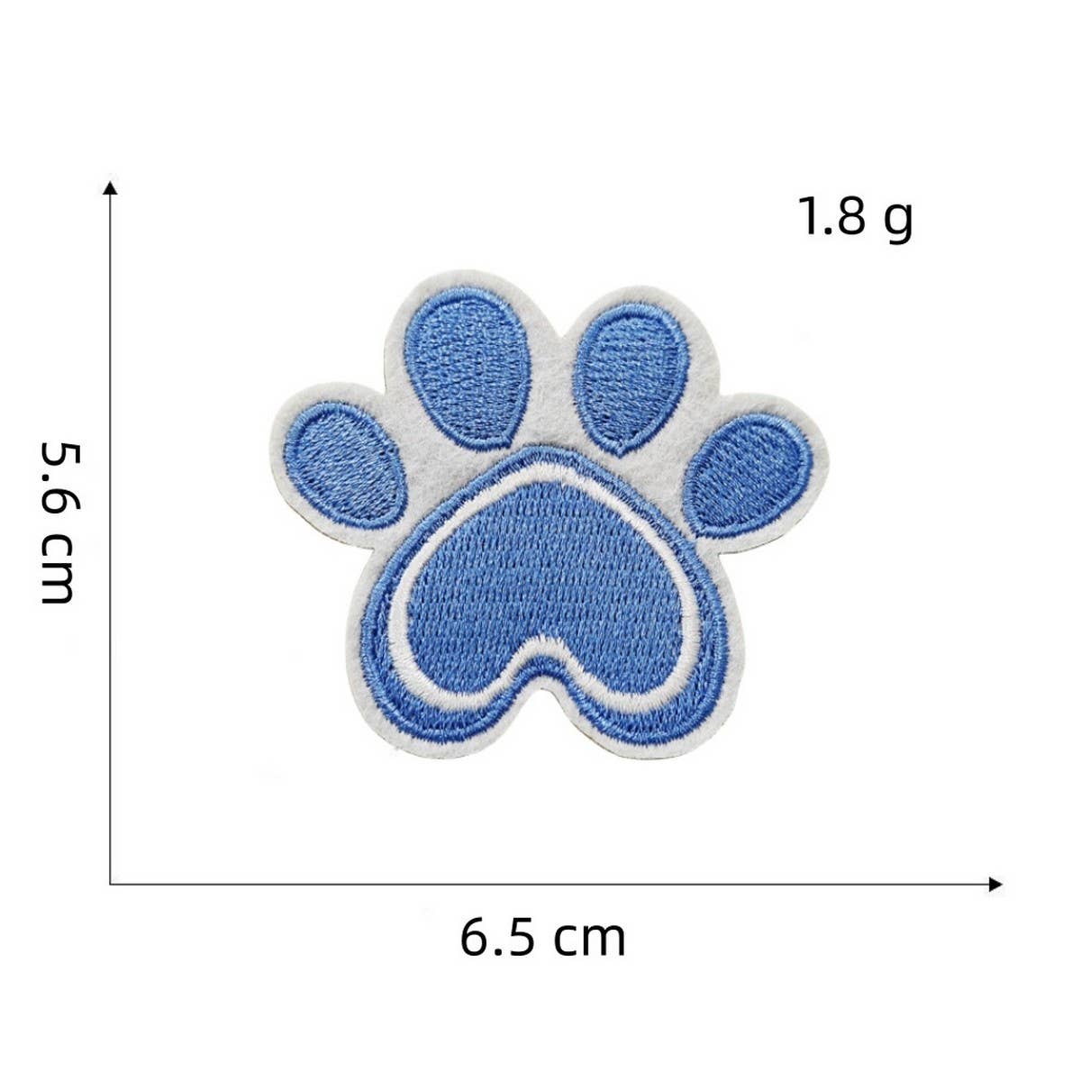 PERSONALIZED BLUE SERIES CARTOON GRAFFITI STICKERS_CWMM4017