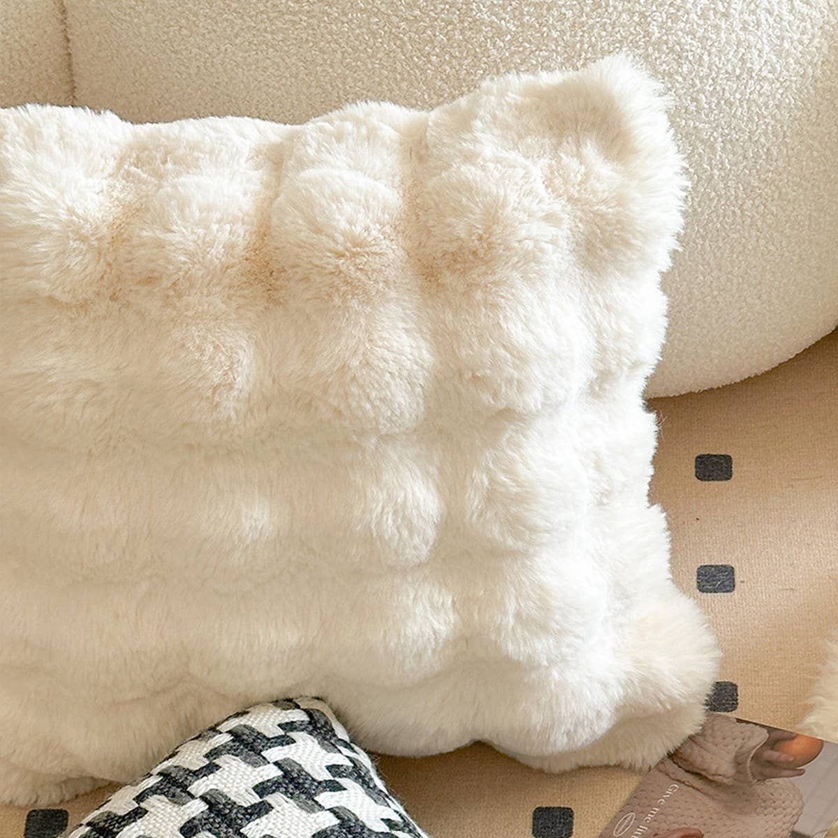 Sofa Pillow Cover for Living Room Bedroom Decor_CWMM7699