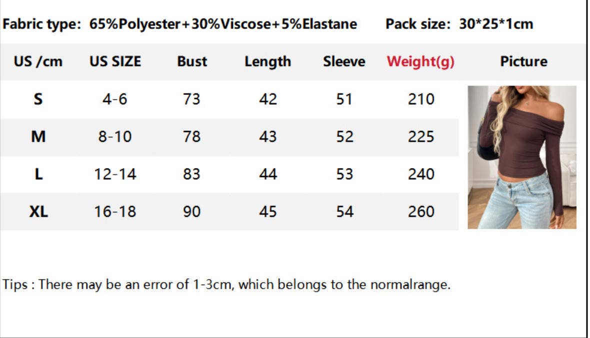 CWTBLL00832_RUCHED OFF-SHOULDER LONG SLEEVE TOP