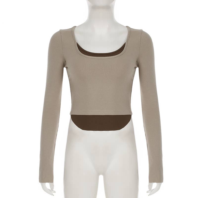 Cultivate one's morality, irregular top