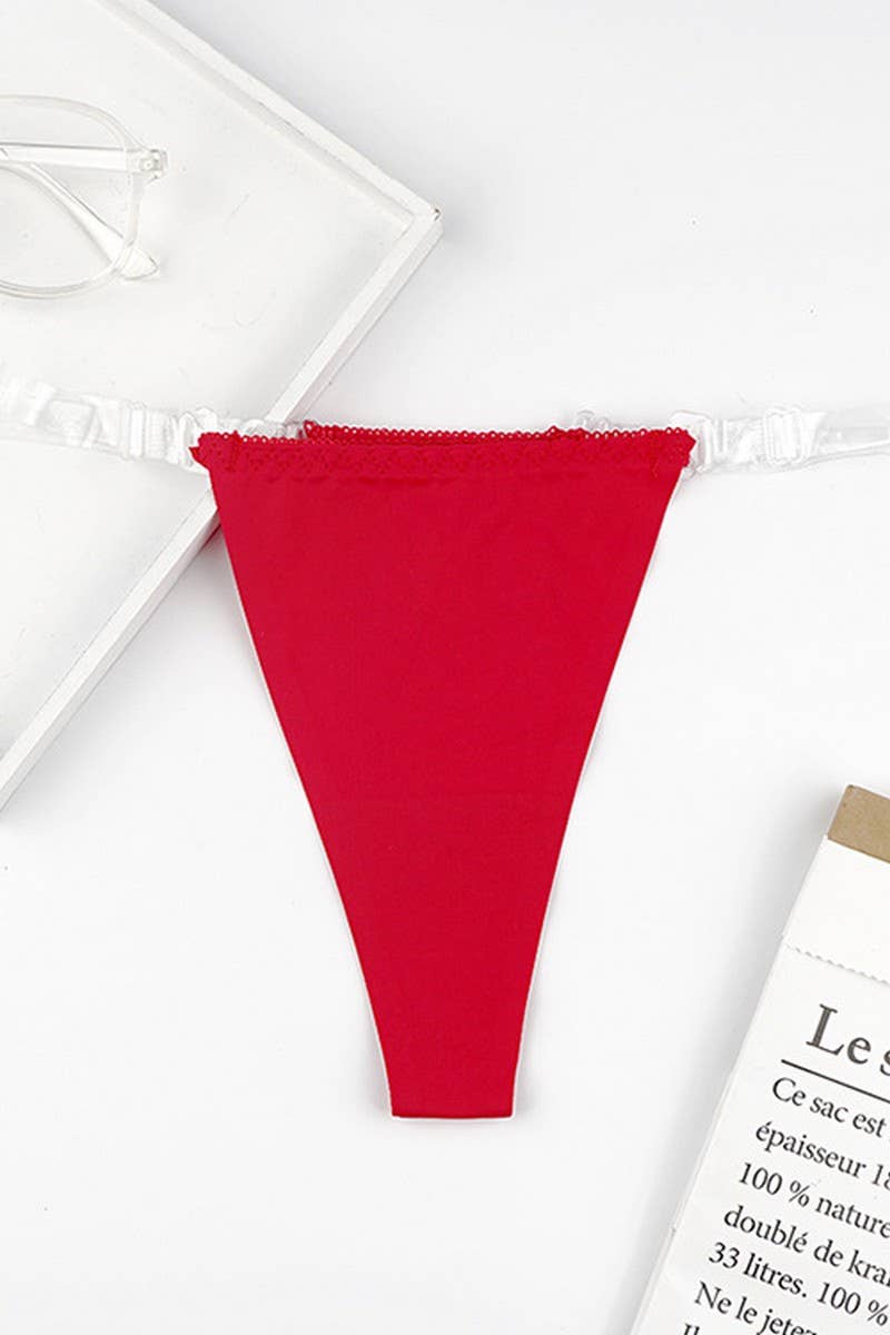 CWSPJ00463_SILK BLEND BREATHABLE SEAMLESS SUMMER PANTIES