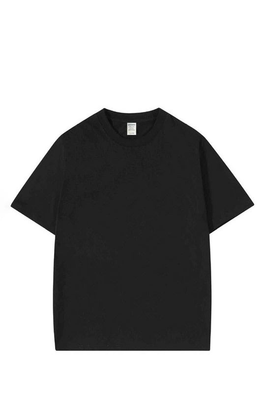 CWTSTS00821_HEAVY COTTON T-SHIRT CUSTOM LOGO UNISEX