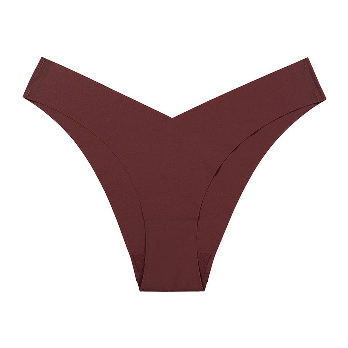 SEAMLESS ICE SILK BREATHABLE TRIANGULAR UNDERWEAR