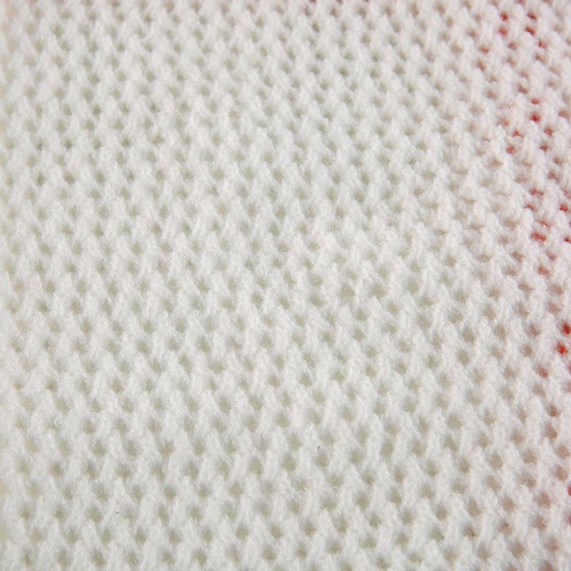 COLOR MATCHING HOLLOW SHORT KNITTED SUSPENDERS