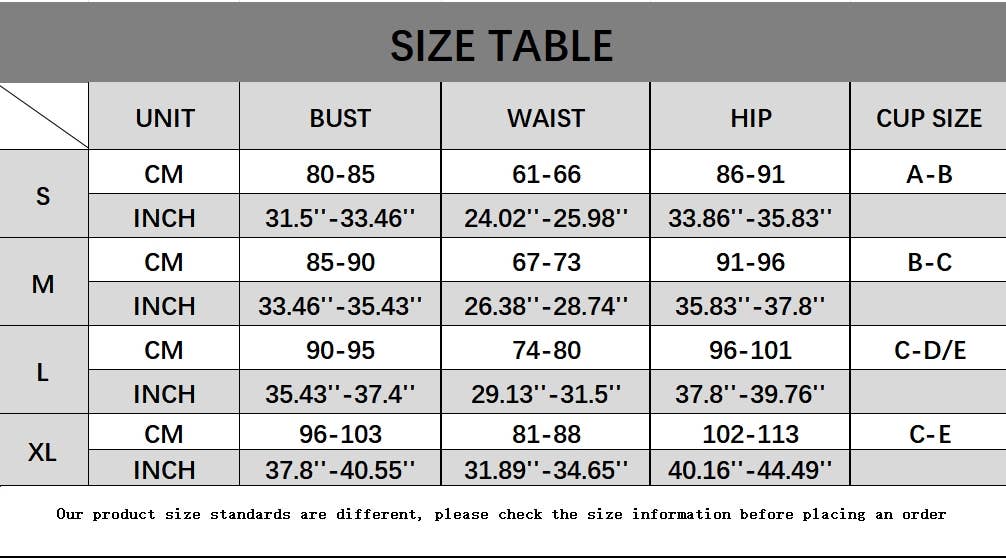 CWMW0901_DOUBLE-SIDED CONTRAST COLOR BEACH SWIMSUIT