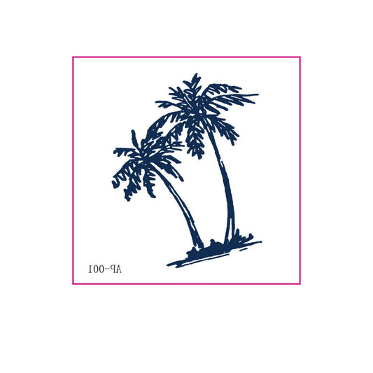Street Style Juice Tattoo Stickers Waterproof_CWMM8353