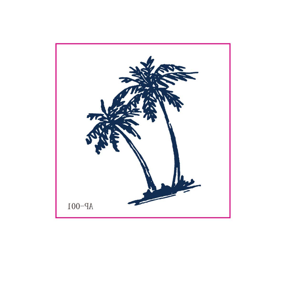 Street Style Juice Tattoo Stickers Waterproof_CWMM8353